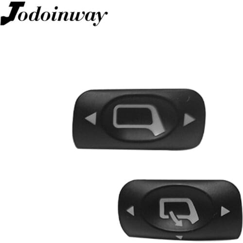 Car Rearview Mirror Switch For Citroen C4 2004 2008 Automatic Manual Rear View Mirror Vision Control Button Accessories