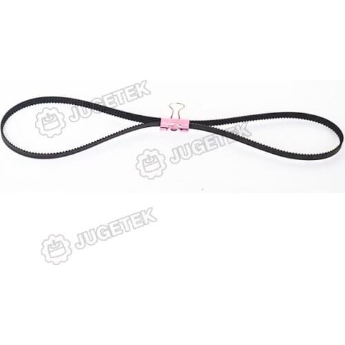 GT2 Timing Belt, Closed-loop, Endless, 6mm width, 1360mm length, 680 teeth