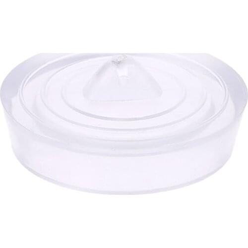 Silicone Floor Drain Plug Kitchen Bath Tub Sink Water Stopper Laundry Bathroom