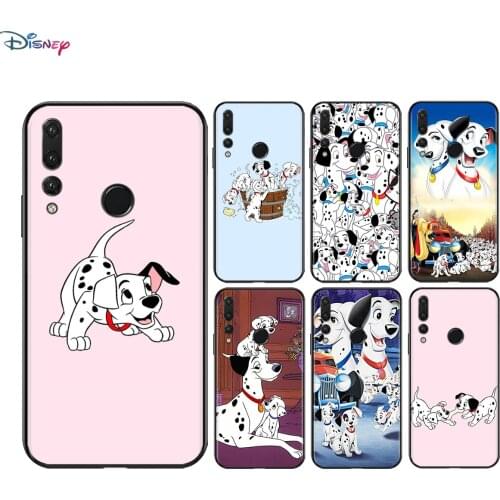 Silicone Cover Disney 101 Dalmatians For Honor V30 30i 10X 30S 9A 9S 9X 30 9C 20 S V20 10i 10 7C Pro Lite Phone Case