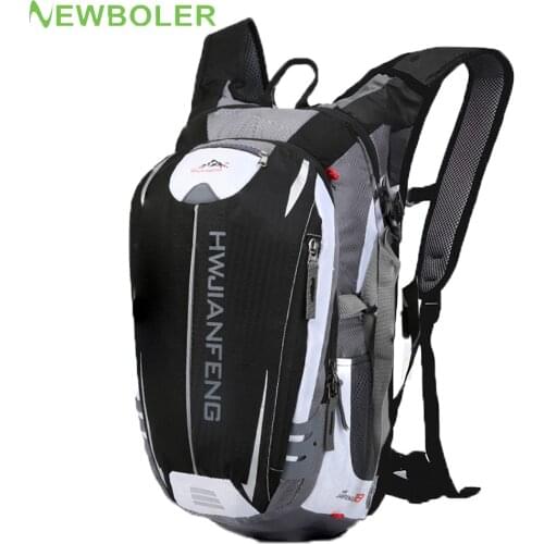 18L Outdoor Sports Cycling Backpack for Men and Women Bike Equipment Climbing Hiking Riding Bicycle BIke Water bag Backpack