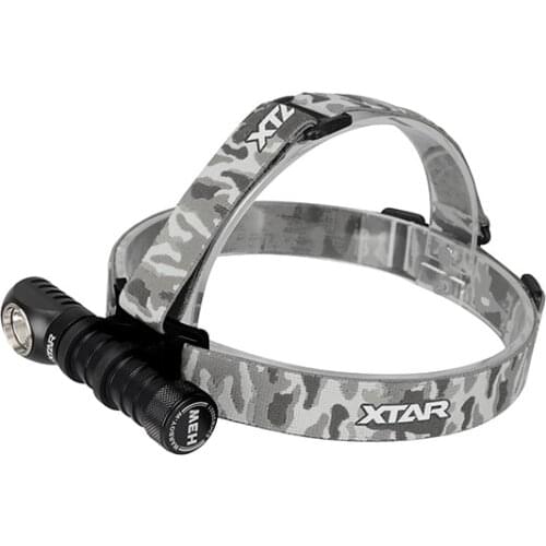 XTAR H3/H3W Headlamp CREE XM-L2 U3 LED 1000 Lumens 5 Mode Waterproof Head Lamp For Hunting Fishing Lantern + Headband
