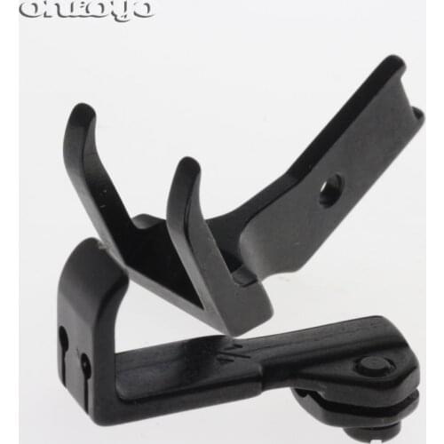 SEWING MACHINE SPARE PARTS & ACCESSORIES HIGH QUALITY SEWING PRESSER FOOT 137178/137187 1/4 PRESSER FOOT