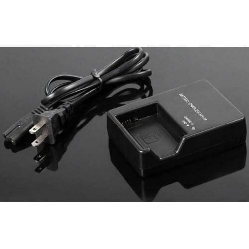 MH-24 Camera Battery Charger for Nikon En-el14 P7100 P7000 D3100 D5200 D5100 D3200 D3300 D5300 P7000 P7800 MH-24 Lithium Battery