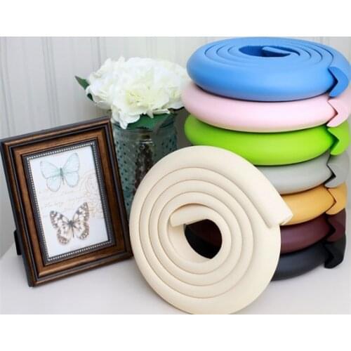 Child Protection Corner Protector Baby Safety Guards Edge & Corner Guards Solid Angle Form Single Loaded Edge Corner Guards