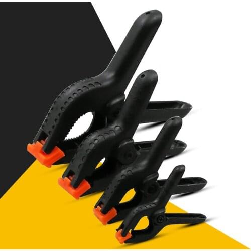 2/3/4/6/9inch Spring Clamp Woodworking Clamps Multifonction Mini Diy Tools For Paper Photo Backdrop Background