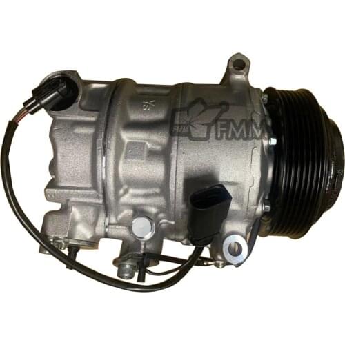 860777 9P1820803B Air Conditioning AC Compressor For Porsche Boxster 718 2016-2020