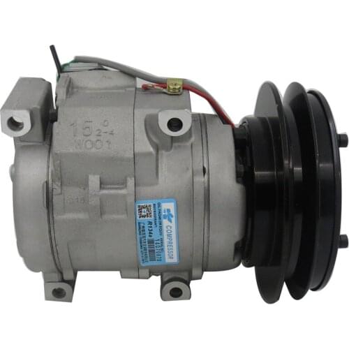 Excavator accessories PC130 160 200 220 270 360-7/-8MO Excavator compressor Excavator air conditioning pump Excavator air condit