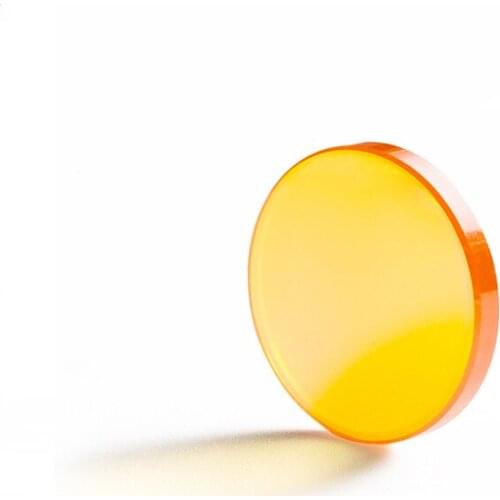 20mm Dia Optical CO2 Laser Lens ZnSe Focal Length 50.8mm 63.5mm 70.6mm :Laser Cutting Machine Engraving Lentes Focusing Lenses