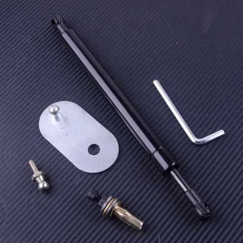 DWCX Car Tailgate Assist Shock Struts DZ43301 Fit For Dodge Ram 1500 2500 3500 2009 2010 2011 2012 2013 2014 2015 2016 2017 2018