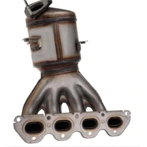 Auto Catalytic converter Converter Catalyst For For Opel Mokka Emission Product High Flow Exhaust Replacement Part Free Shipping Turkey