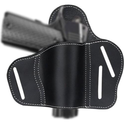 Tactical Holster Airsoft Pistol Gun Case for Glock 17 18 19 22 26 Usp Waist Belt Holster Bag