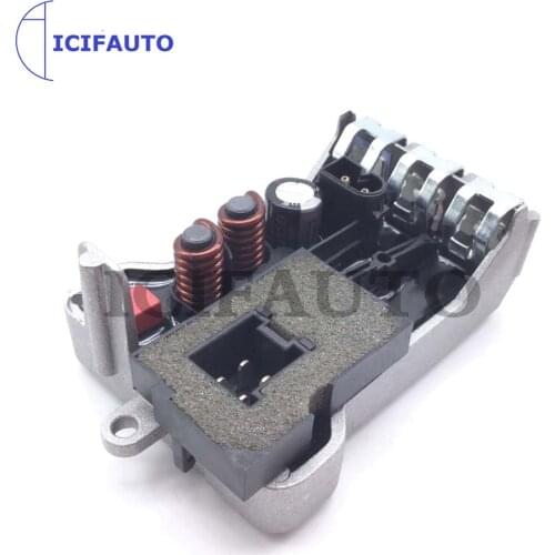Heater Blower Fan Motor Final Stage Resistor For Mercedes Benz C E S G CL CLCKL ML SL SLK SLR 2038214058,A2038214058,2308216351