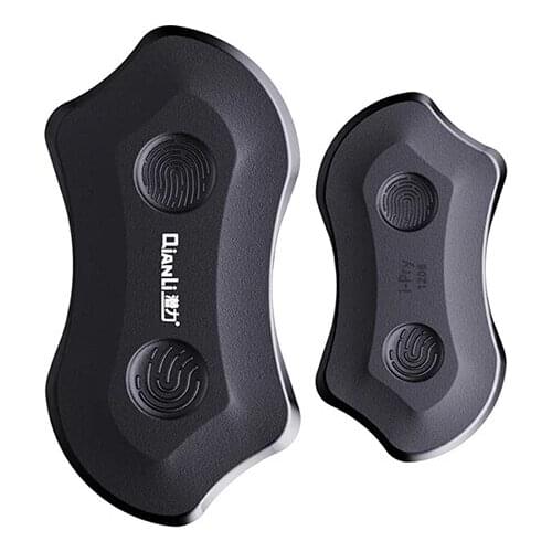 2Pcs/lot Qianli iPry 1208 Phone Opening Tool Ultra Thin HiPS Anti-static Disassembling Card iPhone Samsung LCD Screen Pry Tool