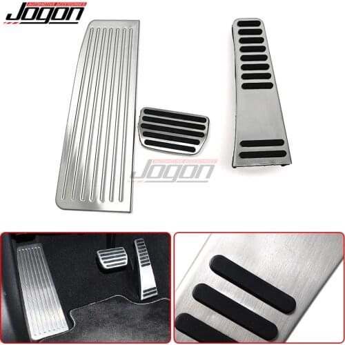 JOGON Volvo Pedal Pads