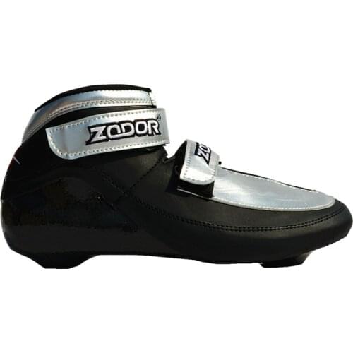 [ Short Track Upper Boot ] Professional Inline Ice Skates Up Shoes Carbon Fiber Speed Skating Boot EUR 33 to 46 Waterproof Warm