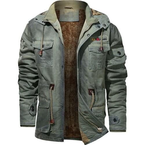 Мужские джинсовые парки MOGAscendant China At AliExpress