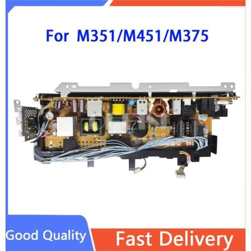 Original RM1-8035/RM1-8036/RM1-8037/RM2-8026 LaserJet Engine Control Power supply Board for HP M351/M451/M375/M475 printer parts