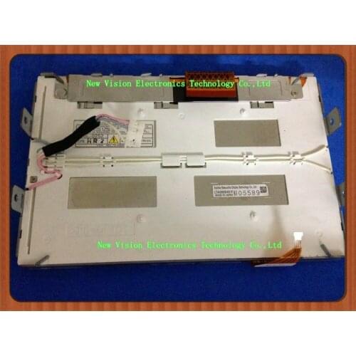 Panel LTA080B451F Original 8.0 inch Car GPS LCD Display with Touch Screen Digitizer