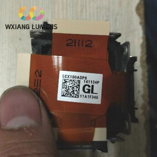 Projector LCD Prism Assy Wholeset Block Optical Unit LCX100A Fit for Panasonic EX500 EX600 EX510 SLX60 SLX65 SLX70