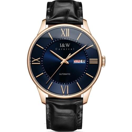 Switzerland Top Brand Luxury Watch Men Watches MIYOTA Automatic Mechanical Wrist Watch Sapphire Glass Clock relogio masculino