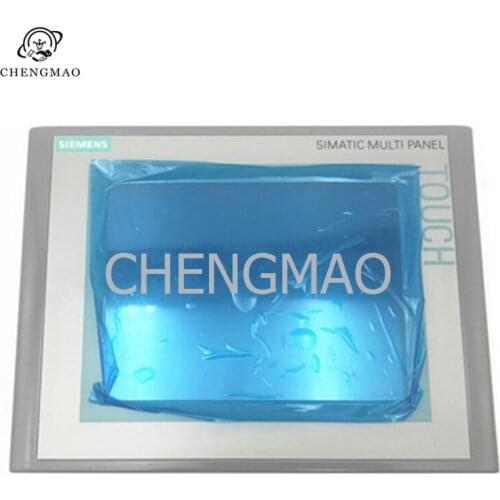 Siemens Simatic MP277 RGB Led Touch Panel Screen 277 MP277-8 6AV6643-0CB01-1AX1 HMI Touch Screen