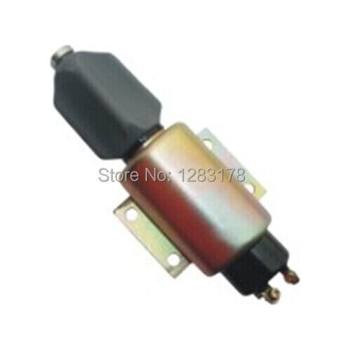 Shutdown solenoid SA-3838 / SA-3838-12 2003-12E7U1B1S2A (12V,3 terminals)