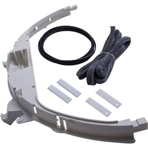 Dryer Front Bearing Repair Kit WE49X20697 WE12M29 PS960316 WE1M504 WE1M1067 WE3M26 for GE AP5806906 PS9493092