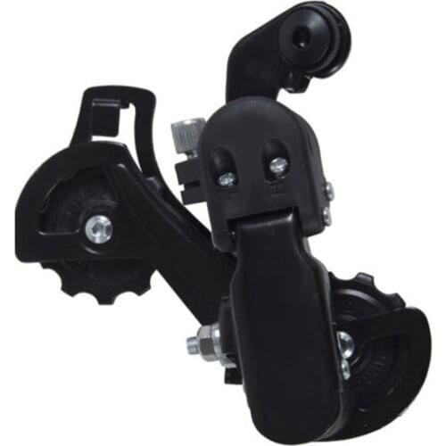 TZ31 Rear Derailleur 6 / 7 Speed Mountain Bicycle Bike RD TZ31 Aluminum Alloy MTB Mountain Bicycle Rear Derailleur Accessories