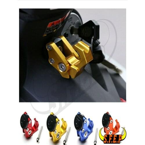 Motorcycle CNC Aluminum Convenience Hook Fit For Yamaha NMAX155 RC150