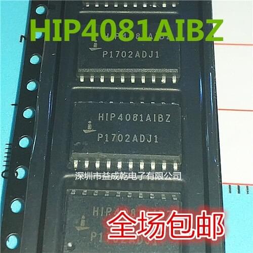 100% Original New In Stock HIP4081AIBZ HIP4081AIB HIP4081 SOP20