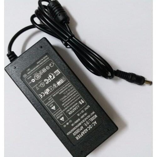 12V 5A AC Adapter Charger For AKAI LCT2070 LCD TV