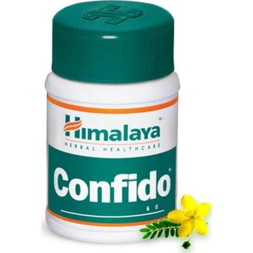 60/120/180pcs Natural Herbal Confido relieve str ess, enhances ability, and magnifies male confidence by 60 pcs/bottle