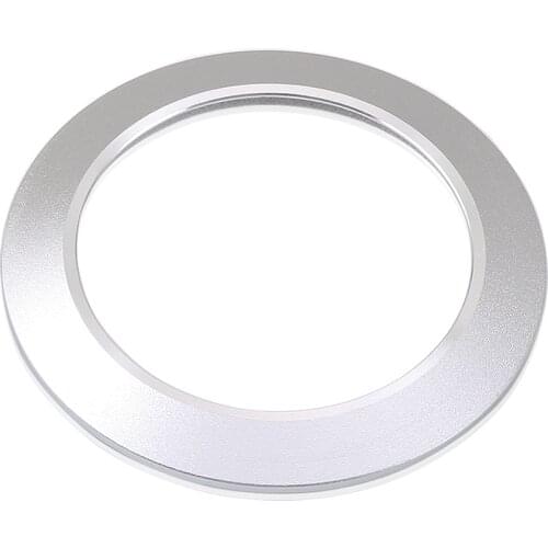 Car-styling,Car cigarette lighter Ring For Chevrolet Cruze Malibu Trax For Opel MOKKA Zafira Astra Insignia