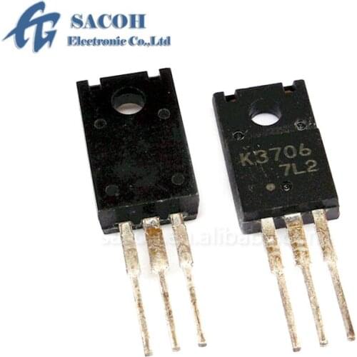 Free Shipping 10Pcs 2SK3706 K3706 2SK3700 2SK3701 2SK3702 2SK3703 2SK3704 2SK3705 2SK3707 2SK3708 2SK3709 TO-220 12A 100V MOSFET