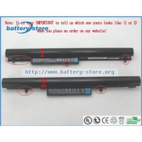 Free ship 2600mAh, 38W Genuine battery SQU-1201 SQU-1301 SQU-1202 for HAIER X3P Series X3P-I53210G40500RDTS