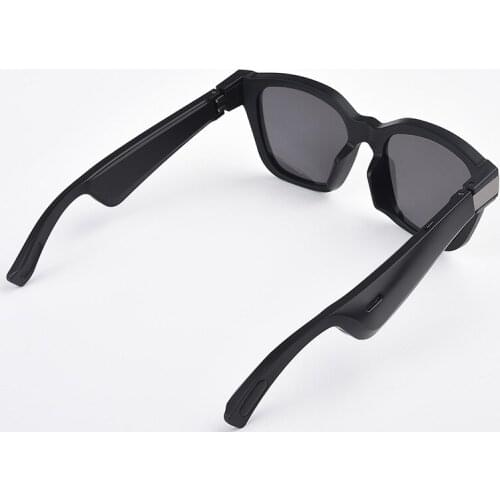 Bluetooth Headset Touch Smart Glasses Sports Wireless Polarized glasses Headphones and Microphone