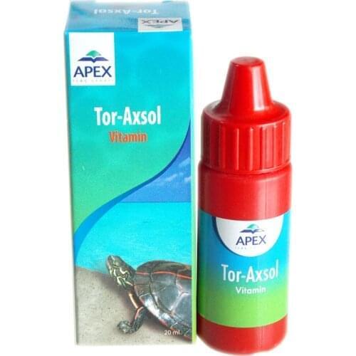 Turtle Vitamin-Tor Axsol