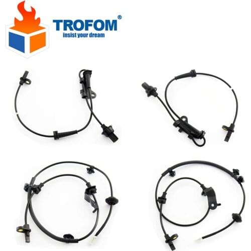 Front/Rear L/R Wheel Speed ABS Sensor For Honda 57455TF0003 57455TF0013 57450TF0003 57450TF0013 57475TF0003 57475TF0013 SU14220