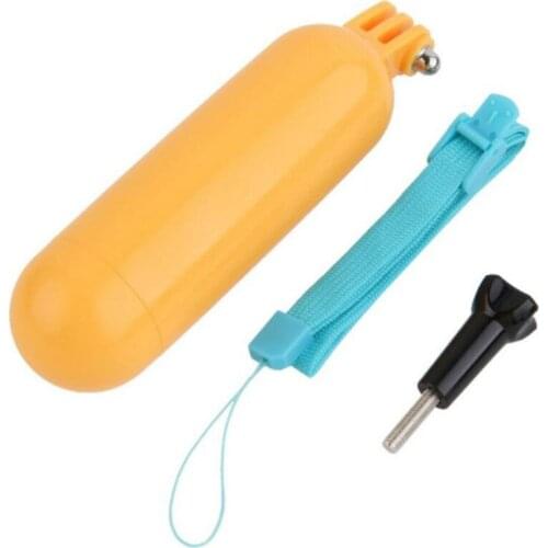 For Gopro Accessories Bobber Floating Floaty Handheld Stick tripod accessories For Go Pro Hero 7 6 5 4 for Yi 4K
