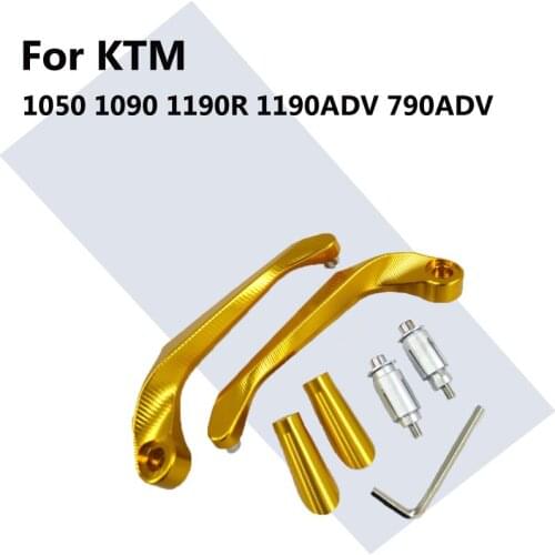 For KTM 1050 1090 1190R 1190ADV 790ADV Motorcycle General 7/8" 22mm Motorcycle Horn Handle Brake Clutch Rod Protection Cover