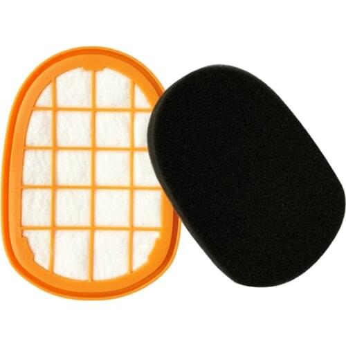 2Pcs Vacuum Cleaner Filter Accessories for FC6822 FC6823 FC6827 FC6908 FC6906 FC6904 Vacuum Cleaner Parts