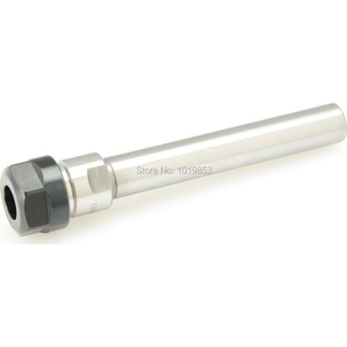 ER20A-C20-100L ER straight extension collet tool holder milling chuck for CNC machine