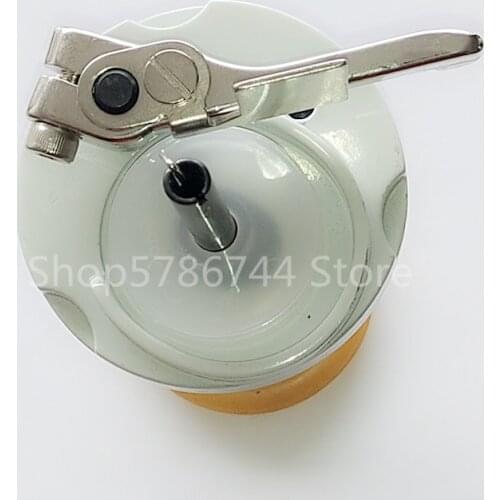 Bobbin Winder For TYPICAL TW1-243 Extra heavy-duty compund feed lockstitch sewing machine