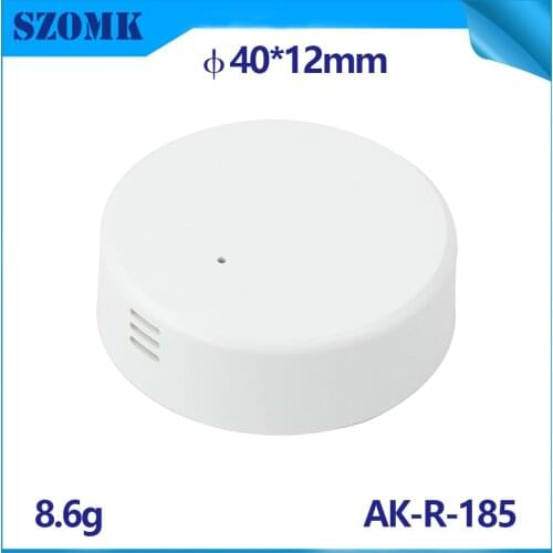 Temperature Humidity Sensor Enclosure for Smart Home WIFI Waterproof Box DIY PCB Electronic Case IP54 Industrial 4.0 Housing