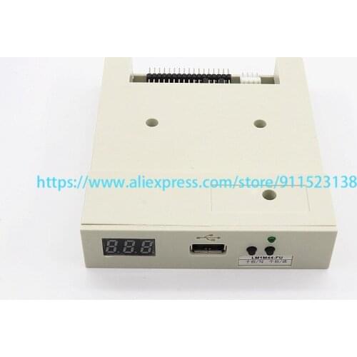 LM1M44-FU Good Quality Tajima Embroidery Machine Spare Parts USB Floppy Drive Emulator Reader