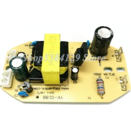 Humidifier motherboard Humidifier power board Humidifier control board Humidifier accessories 12v 34v