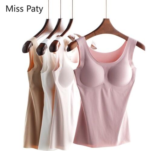 Miss Paty Women's Tank Tops With Straps