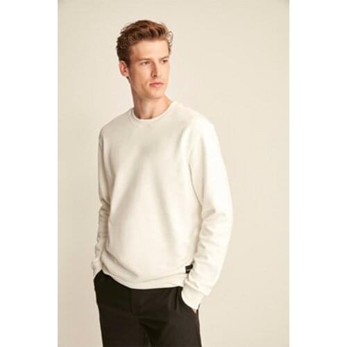 2021 Men Hip Hop Hoodie Streetwear Cotton Clothes Male Pullover Casual Sweatshirts Male Tracksuits Fashion Clothes Outerwear Pocket Slim Fit Stand Collar Fleece Sportswear Multicolor Autumn Winter Spring Daily