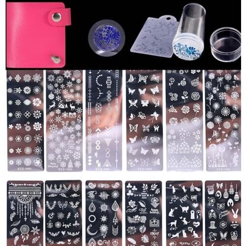 NAILFYOU Stamping Plates